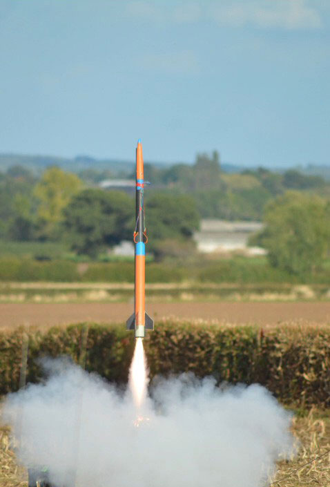 Seadream Rocketry – Reach for the sky